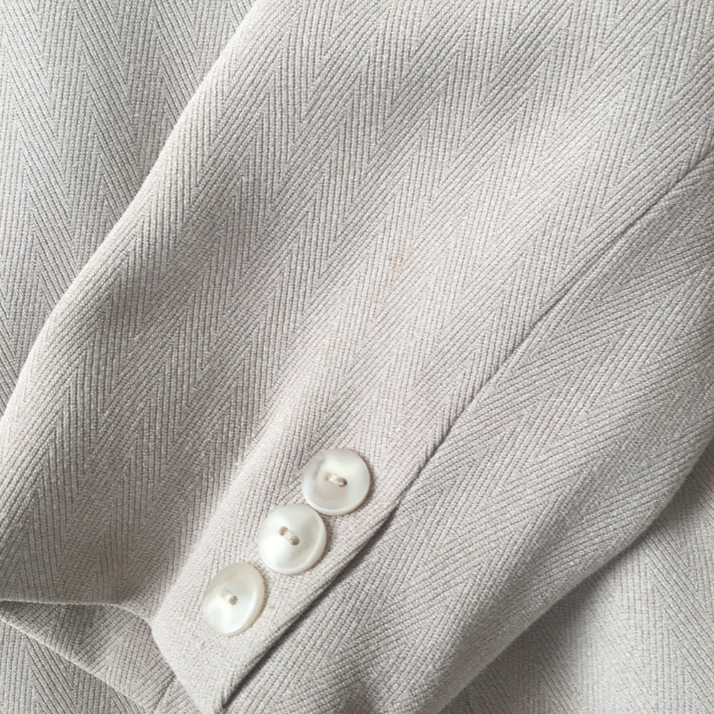 Isabelle Ardee Ivory Jacket - image 2